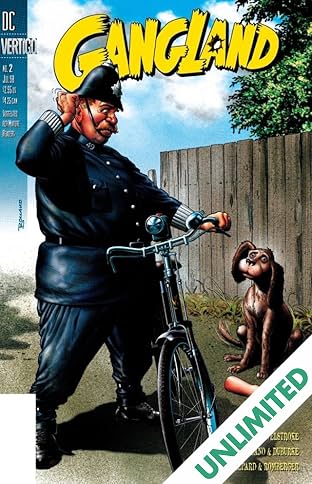 Gangland (1998) #2 (of 4)